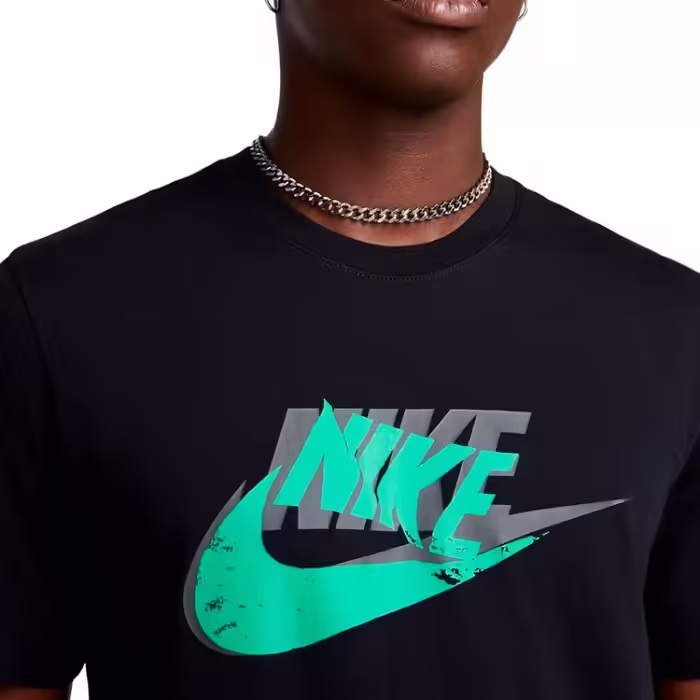 Футболка Nike M NSW TEE 12MO FUTURA - 5