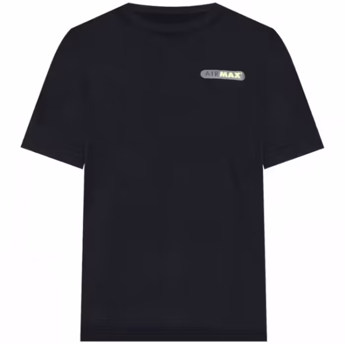 Футболка Nike M NSW TEE M90 FW CONNECT 2 Черный XS - 6