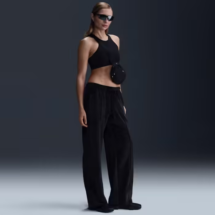 Pantaloni Nike Chill Knit Velour - 4