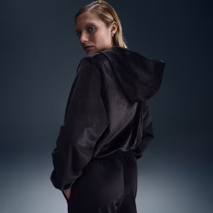 Толстовка Nike Chill Knit Velour - 2