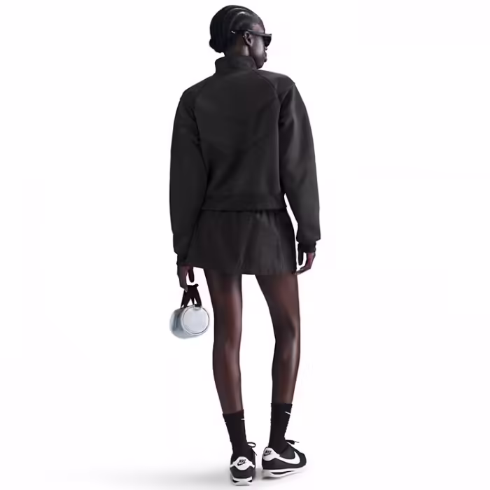 Толстовка Nike W NSW NK WR POLY KNIT JKT - 2