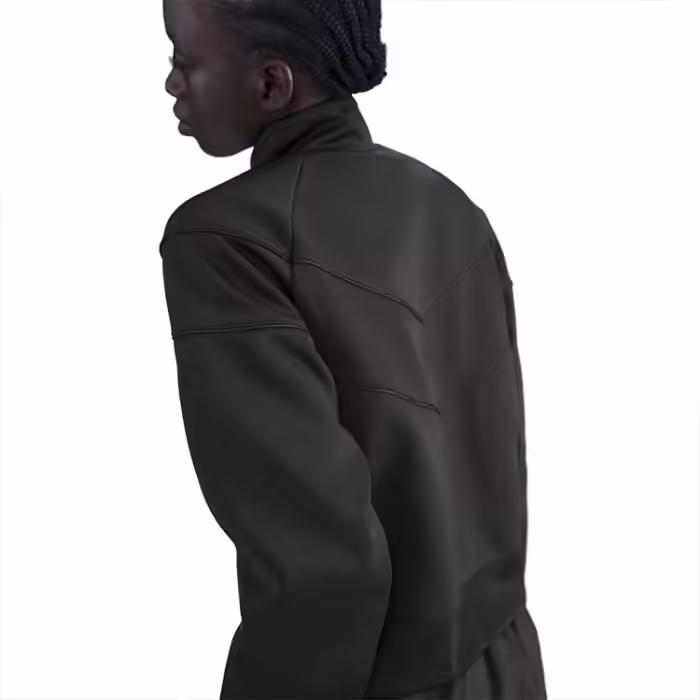 Толстовка Nike W NSW NK WR POLY KNIT JKT - 3