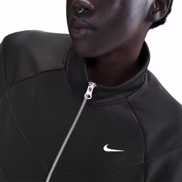 Толстовка Nike W NSW NK WR POLY KNIT JKT - 5