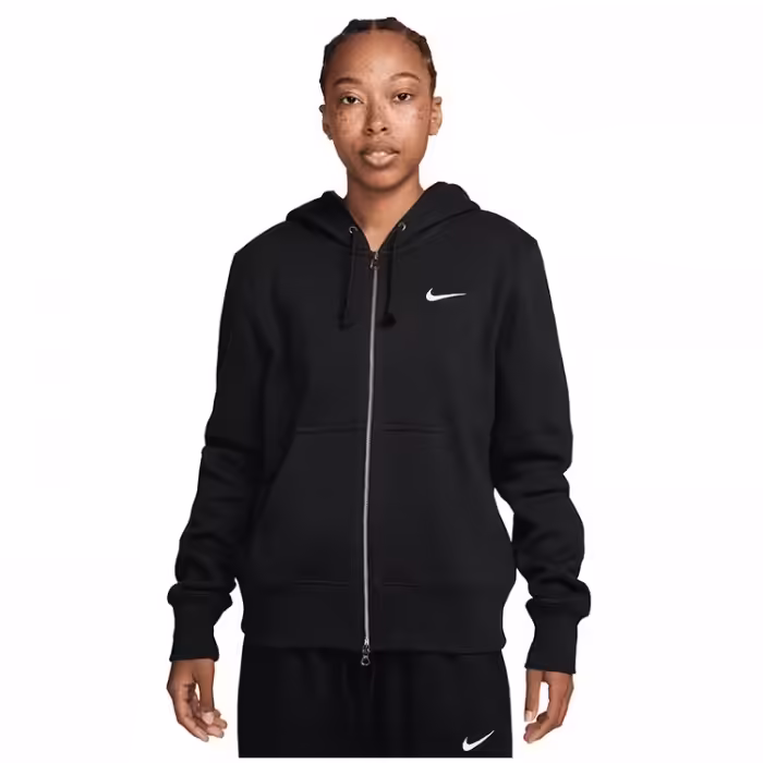 Hanorac Nike W NSW PHNX FLC STD FZ HDY