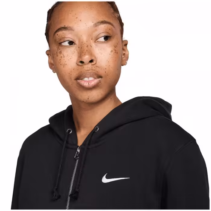 Hanorac Nike W NSW PHNX FLC STD FZ HDY - 2