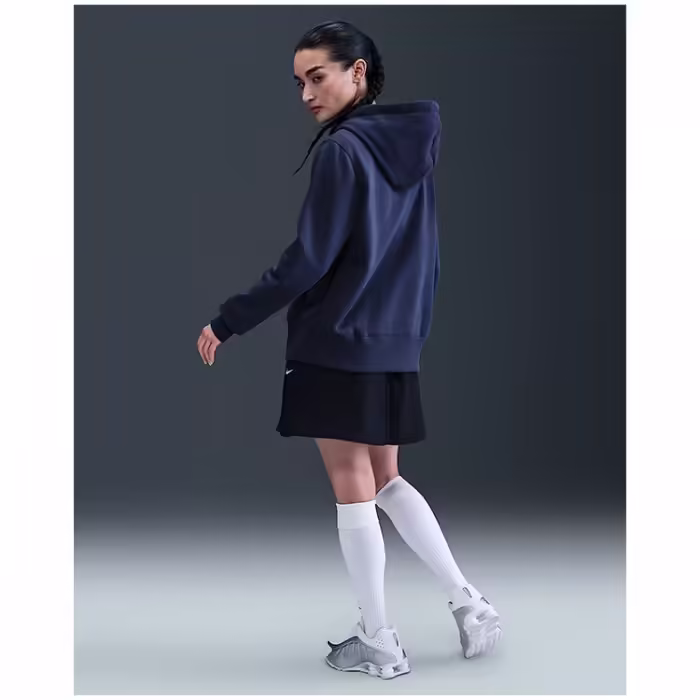 Толстовка Nike W NSW PHNX FLC STD FZ HDY - 4