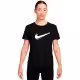 Футболка Nike W NK ONE SWSH HBR DF SS TOP