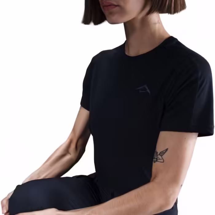 Футболка Nike W NK TRAIL DF UV SS TOP - 5