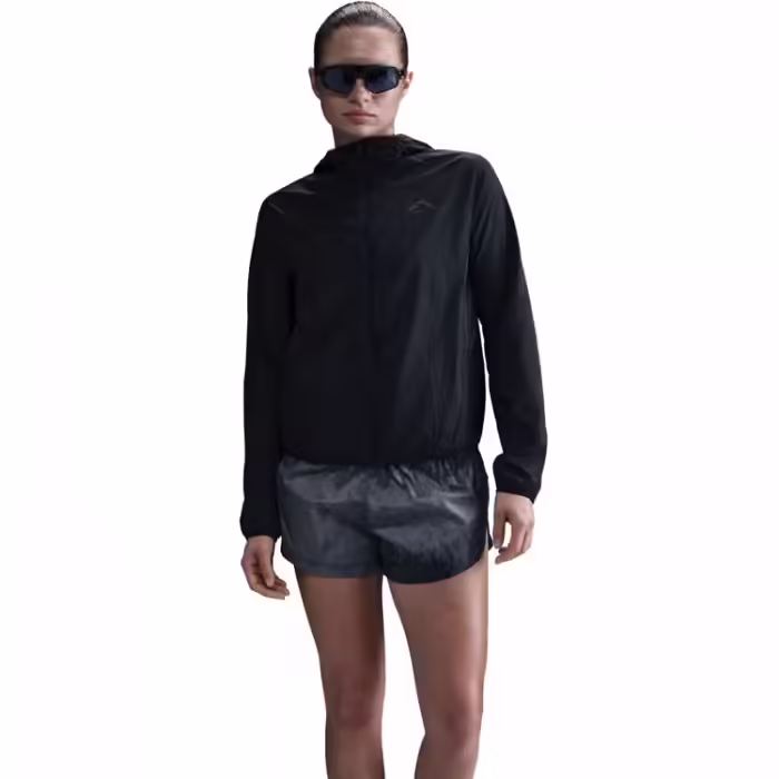 Jacheta Nike W NK TRAIL REPEL JKT