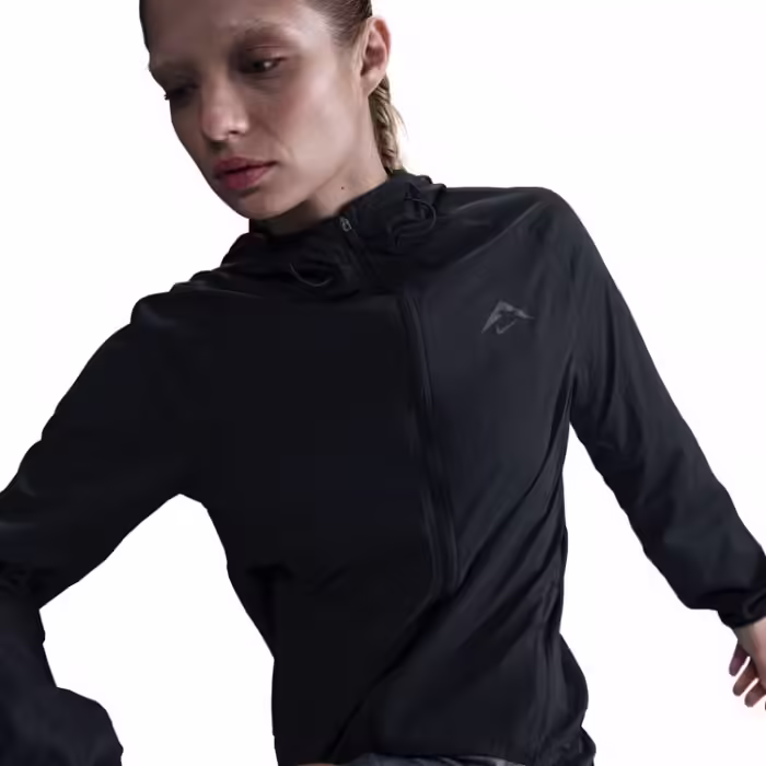 Jacheta Nike W NK TRAIL REPEL JKT - 3