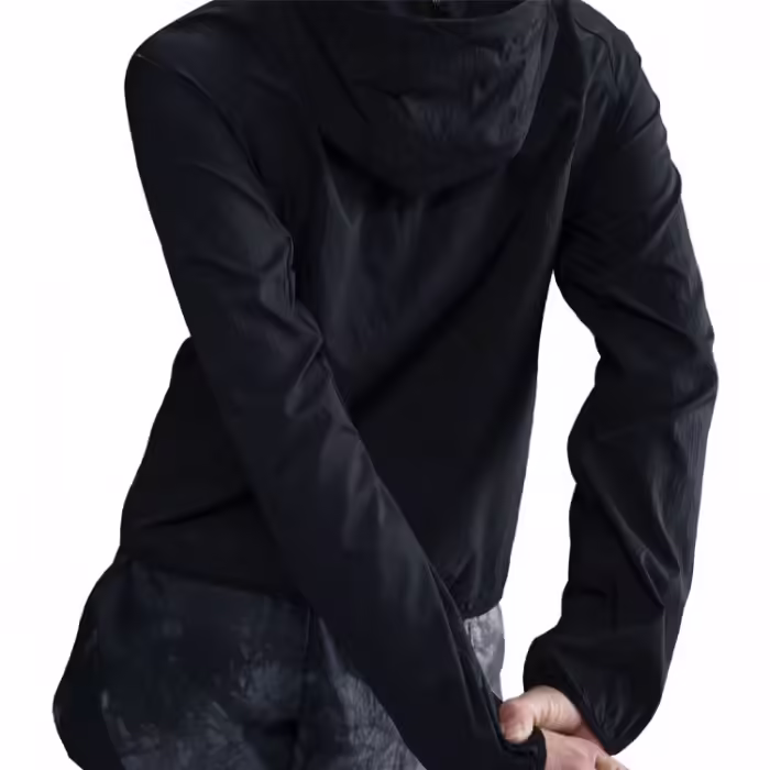 Jacheta Nike W NK TRAIL REPEL JKT - 4