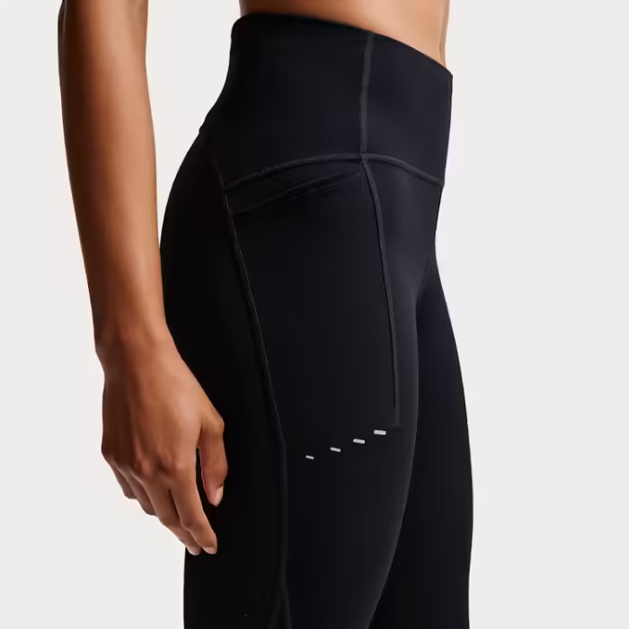Panta-colanti Nike W NK DF SWIFT HR 7/8 TIGHT - 6