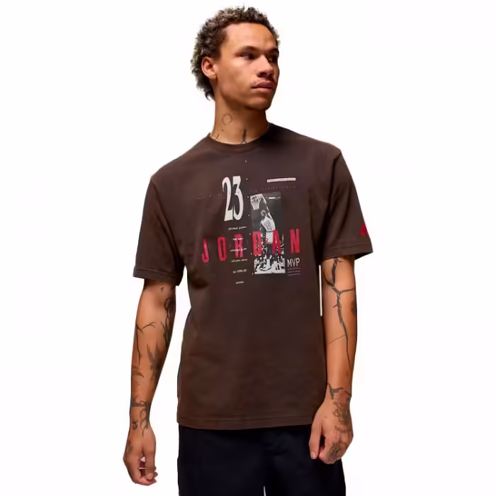 Tricou Nike M J REISSUE GX SS CREW