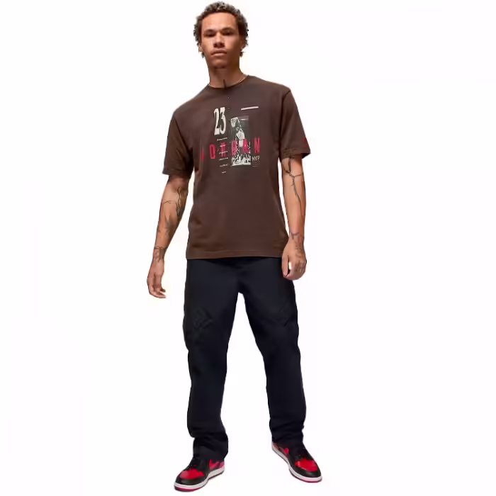 Tricou Nike M J REISSUE GX SS CREW - 4