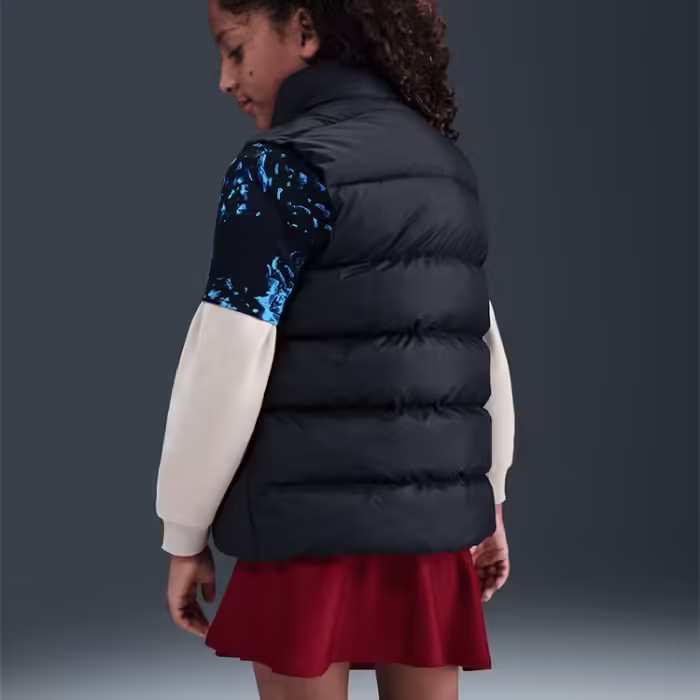 Vesta Nike K NSW TF ADP PUFFER VEST - 8