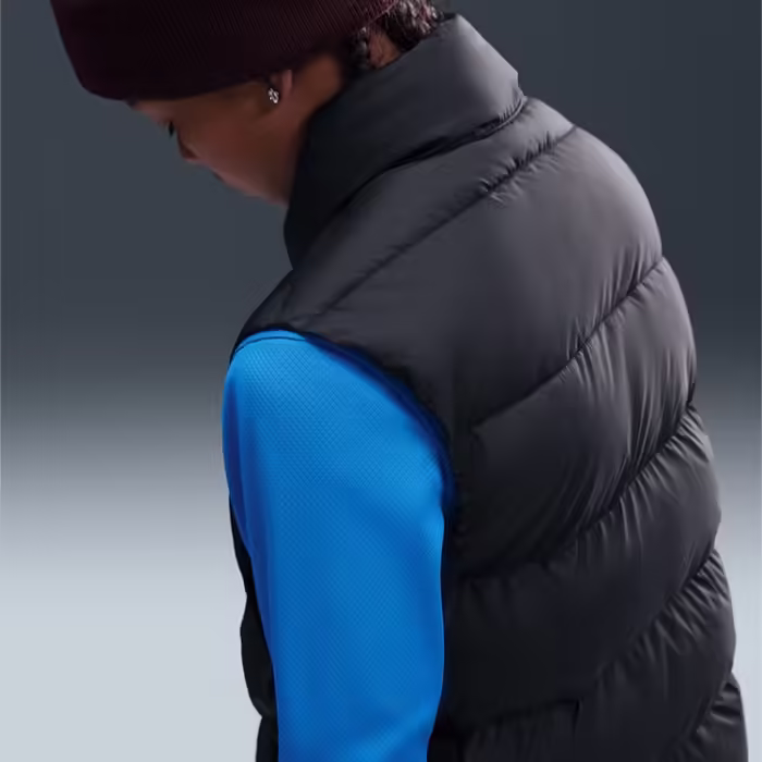 Vesta Nike K NSW TF ADP PUFFER VEST - 9