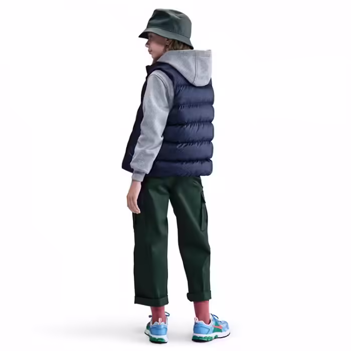 Жилет Nike K NSW TF ADP PUFFER VEST - 4