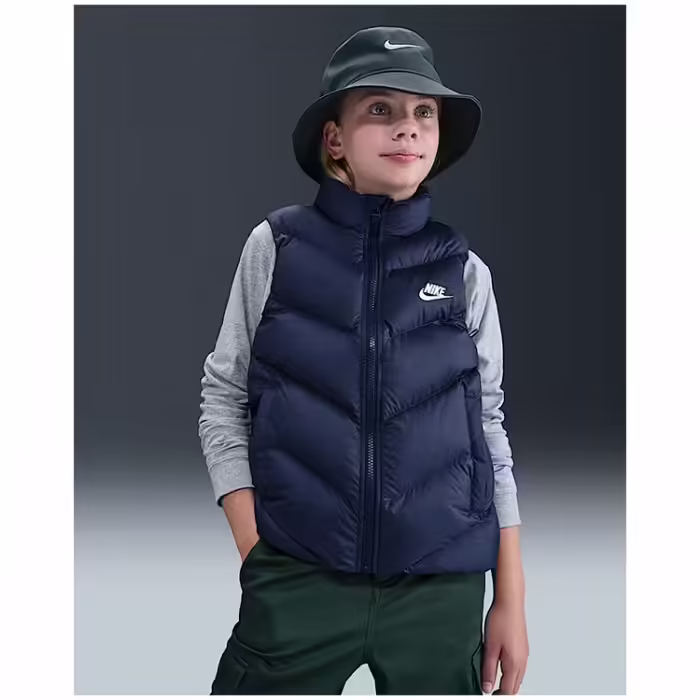 Жилет Nike K NSW TF ADP PUFFER VEST - 5