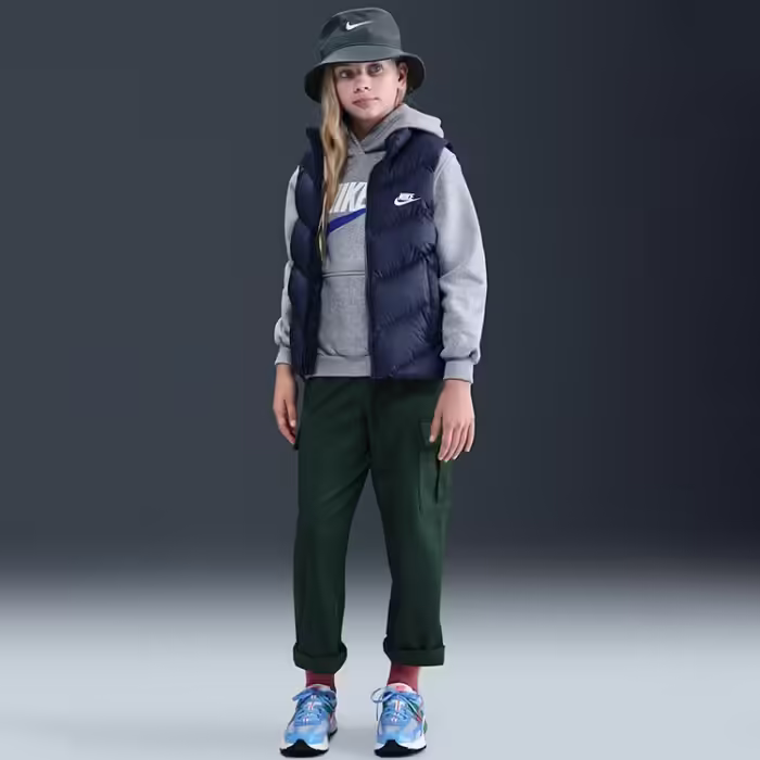 Vesta Nike K NSW TF ADP PUFFER VEST - 6