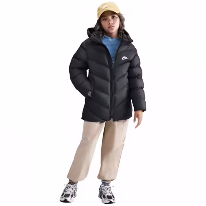 Scurta Nike K NSW TF ADP PUFFER MID THIGH - 3