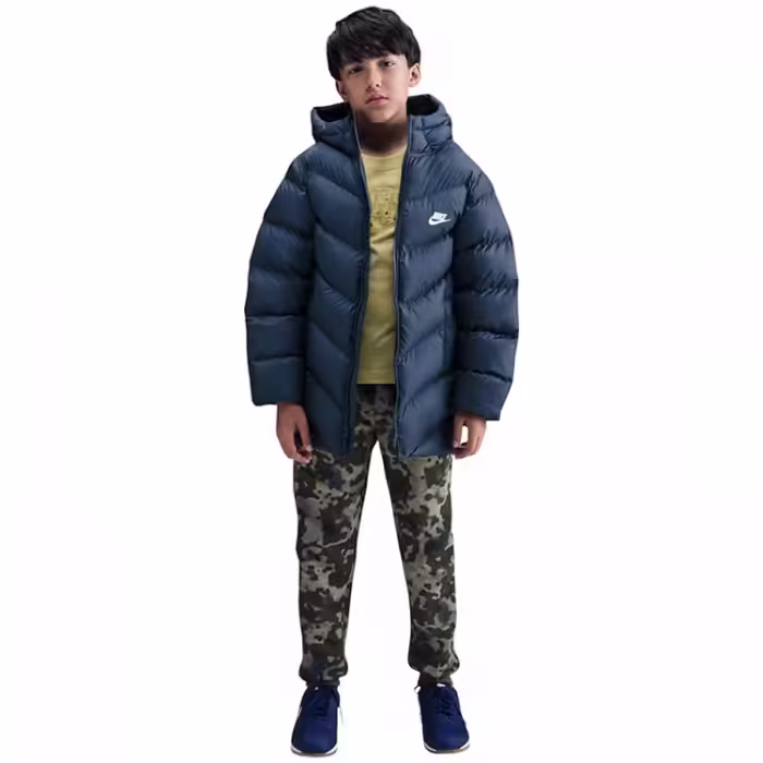 Scurta Nike K NSW TF ADP PUFFER MID THIGH - 4