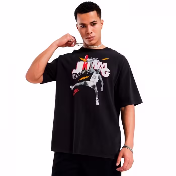 Tricou Nike M J BRAND JAM 85 SS CREW