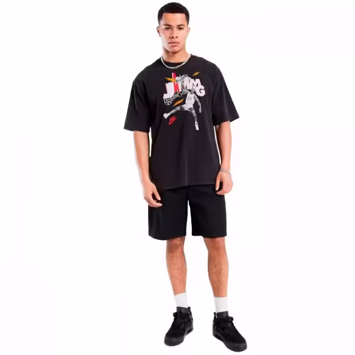 Tricou Nike M J BRAND JAM 85 SS CREW - 3