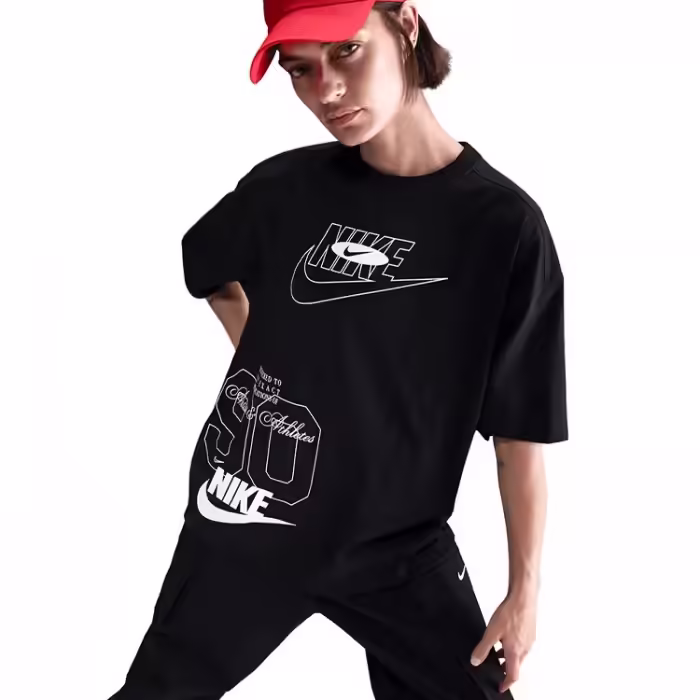 Tricou Nike W NSW DANCE OS TEE