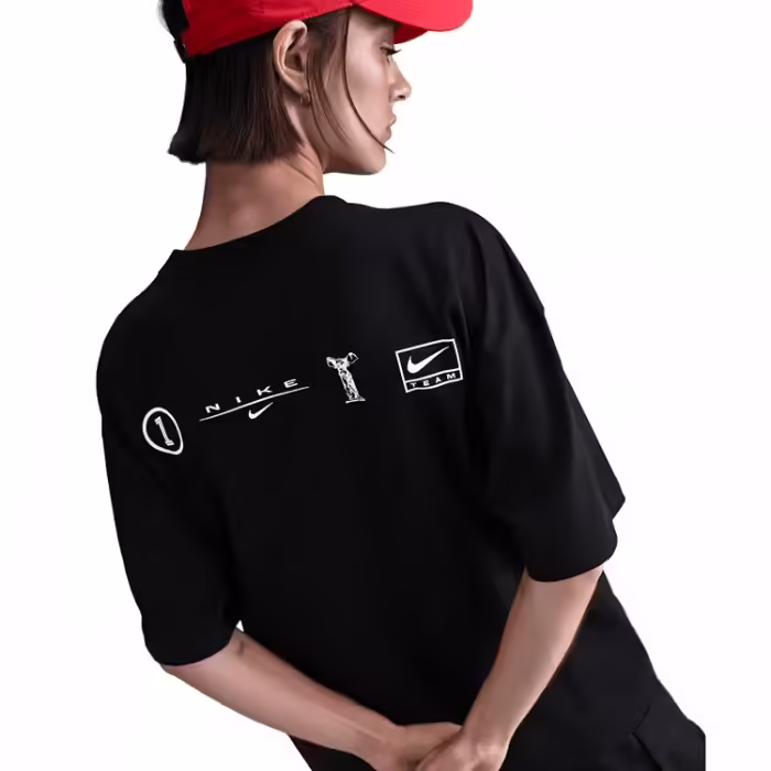 Tricou Nike W NSW DANCE OS TEE - 5