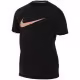 Футболка Nike M NK DF STMT RUN DIV SS TOP