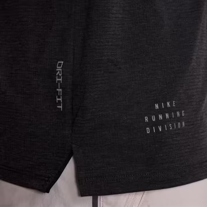 Футболка Nike M NK DF STMT RUN DIV SS TOP - 5