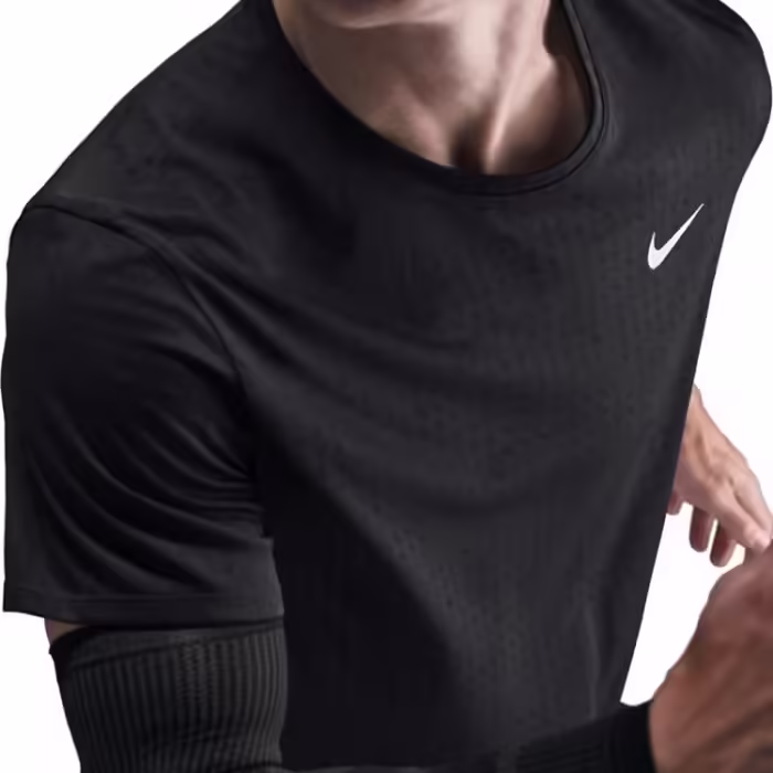 Футболка Nike M NK DF BREATHE MILER SS TOP - 3