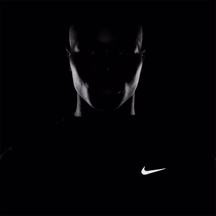 Tricou Nike M NK DF BREATHE MILER SS TOP Negru L - 7