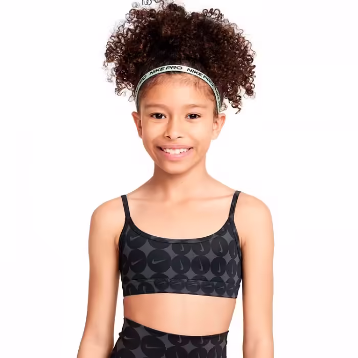 Bra sportive Nike G NK BRALETTE BRA AOP