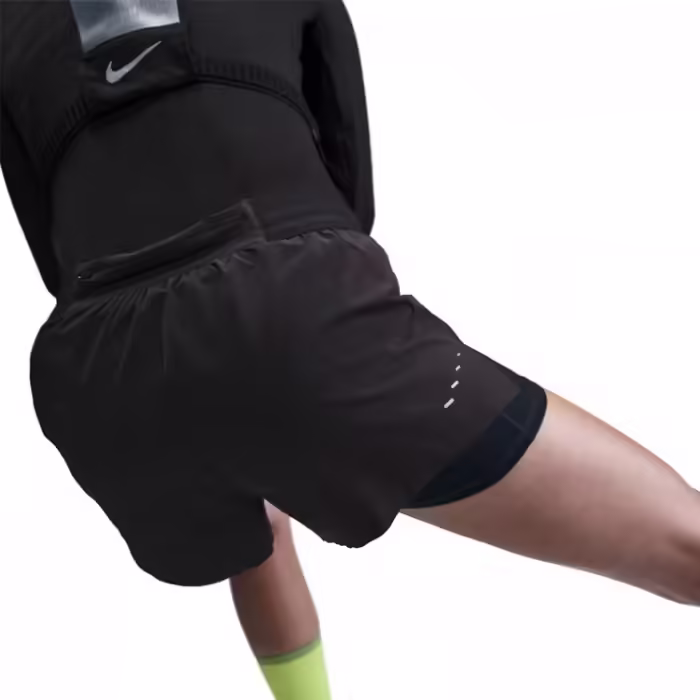 Шорты Nike W NK SWIFT DF MR 2N1 SHRT - 4