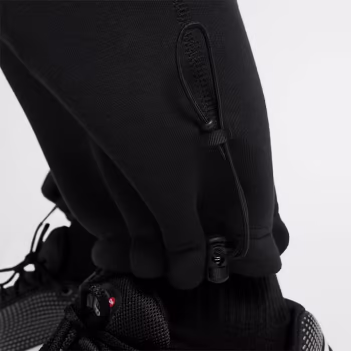 Брюки Nike M NK TCH FLC OH PANT2 Черный S - 2
