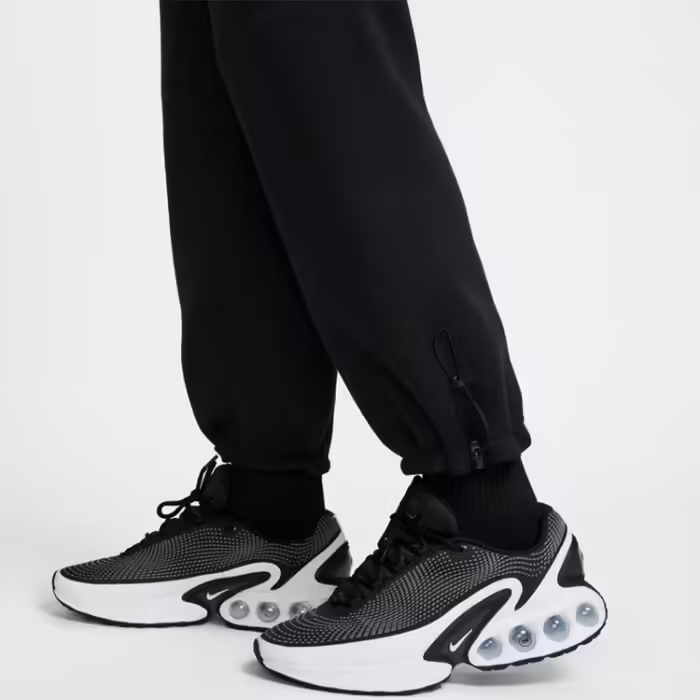 Брюки Nike M NK TCH FLC OH PANT2 Черный S - 11