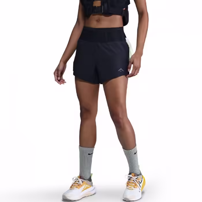 Sorti Nike W NK TRAIL DF MR 3IN BR SHRT