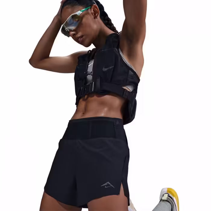 Sorti Nike W NK TRAIL DF MR 3IN BR SHRT - 3