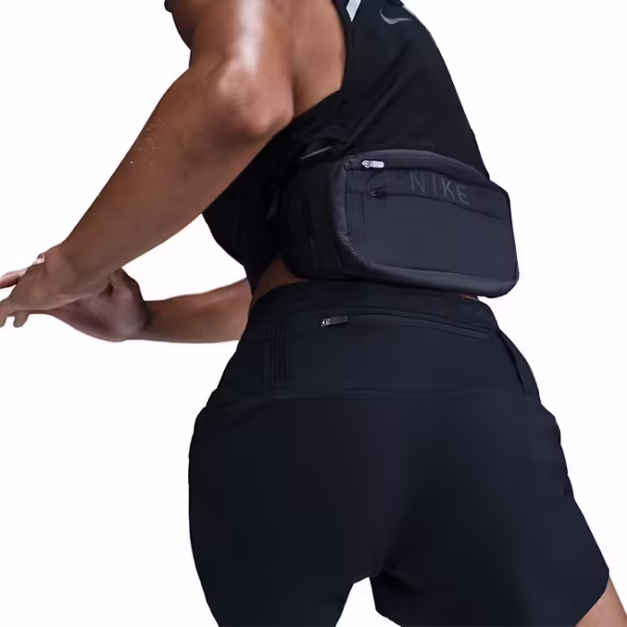 Sorti Nike W NK TRAIL DF MR 3IN BR SHRT - 4