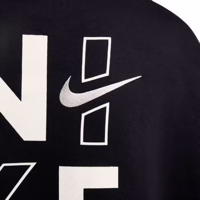 Hanorac Nike W NSW FLC OS CREW GLS - 5