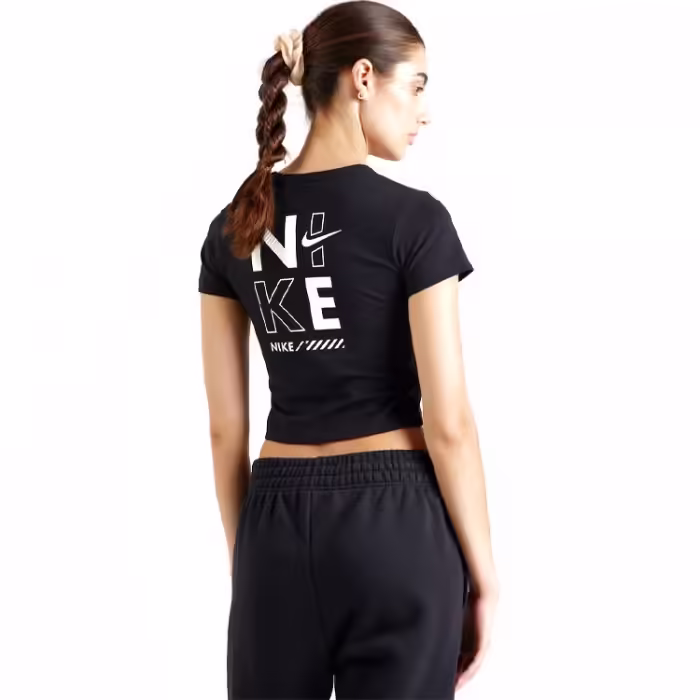 Футболка Nike W NSW TEE BBY GLS - 2