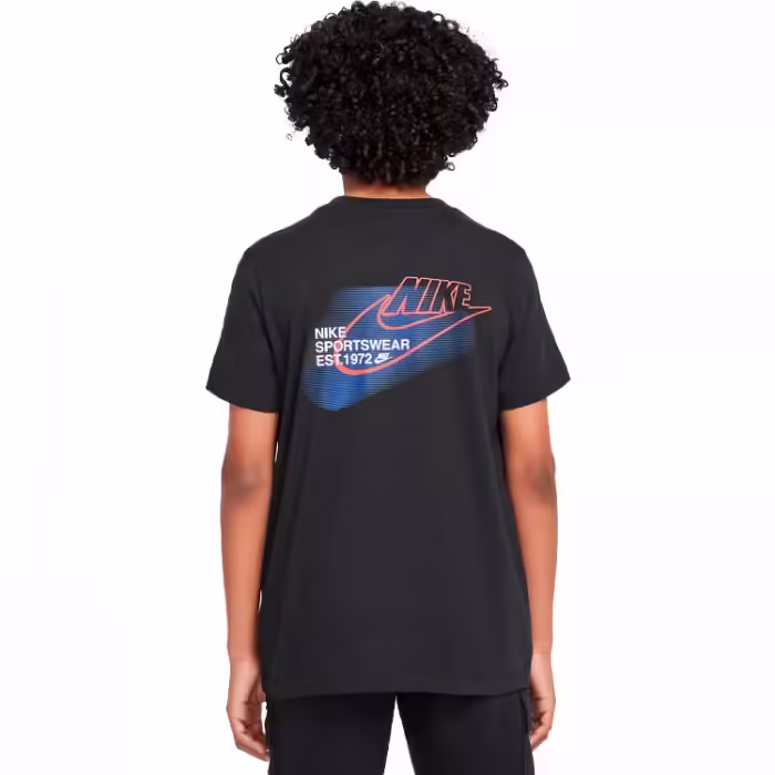 Футболка Nike B NSW SI GRAPHIC TEE - 2