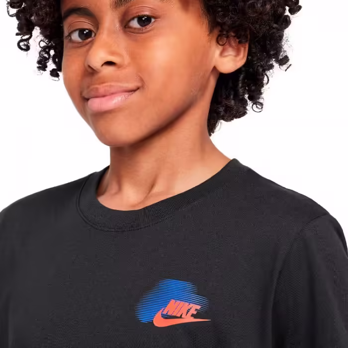 Футболка Nike B NSW SI GRAPHIC TEE - 3