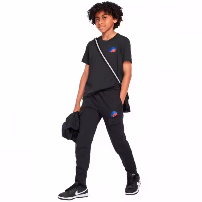 Футболка Nike B NSW SI GRAPHIC TEE - 4