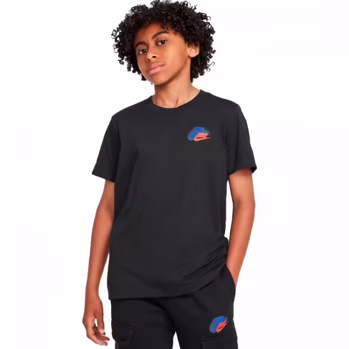 Футболка Nike B NSW SI GRAPHIC TEE - 5