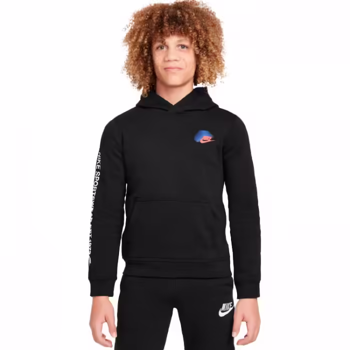 Hanorac Nike B NSW SI FLC PO HOODIE BB2