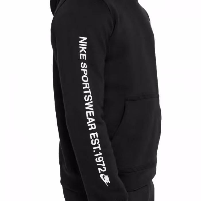 Hanorac Nike B NSW SI FLC PO HOODIE BB2 - 2