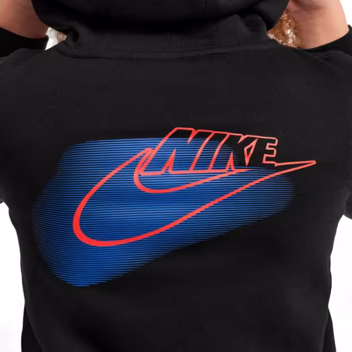 Hanorac Nike B NSW SI FLC PO HOODIE BB2 - 3