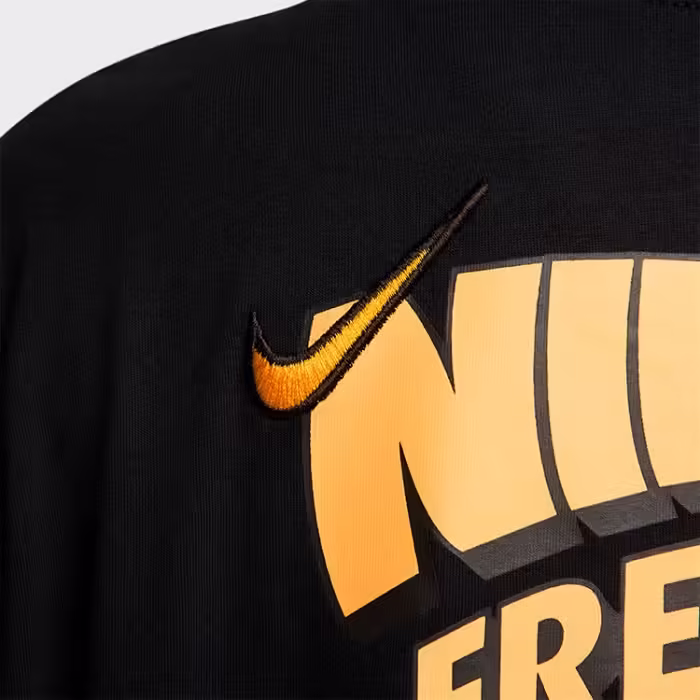 Футболка Nike W NSW SS TEE VINTAGE DNA Черный M - 6